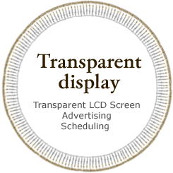 Transparent display
