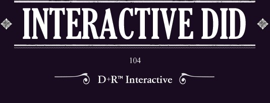 INTERACTIVE DID