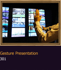 Gesture Presentation
