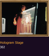 Hologram Stage
