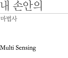  վ  - Multi Sensing