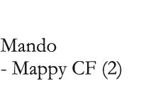 Mando - Mappy CF (2)