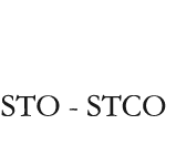 STO - STCO