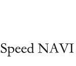 Speed NAVI