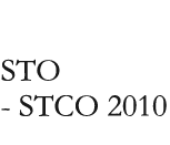 STO - STCO 2010