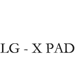 LG - X PAD
