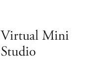  VIRTUAL MINI STUDIO 