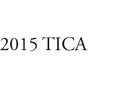 2015 TICA
