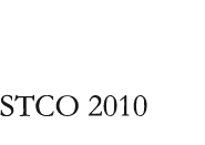 STCO 2010