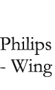 Philips - Wing