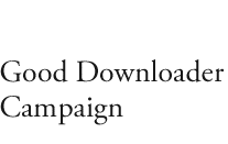 Good Downloader Campaign