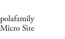 polafamily Micro Site 