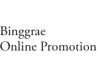 Binggrae Online Promotion