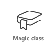 Magic class