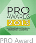 PRO Award 